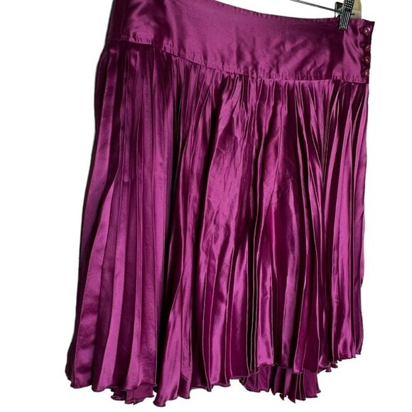 To The Max Silk‎ Skirt - Picture 3 of 7